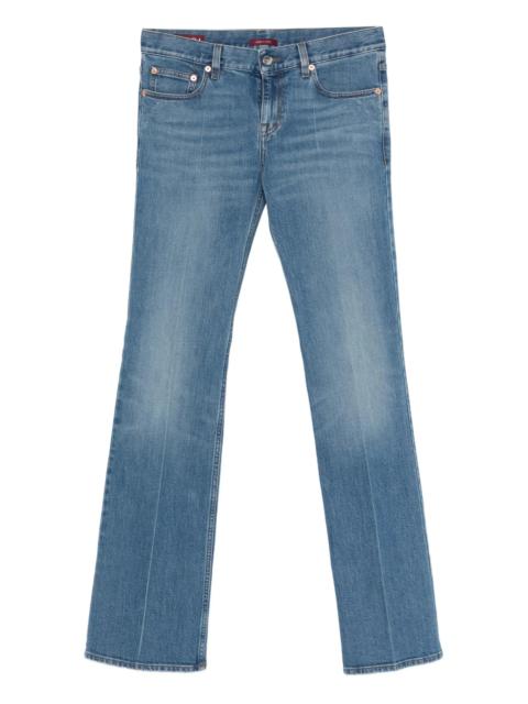 GUCCI Gucci Straight Leg Jeans