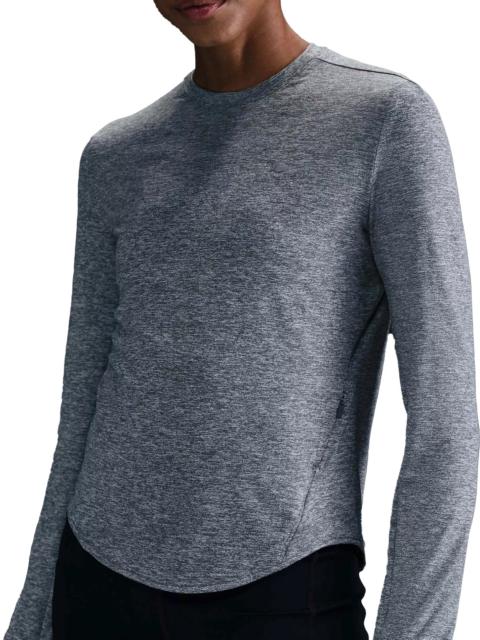 Nike Nike Womens Swift Dri-FIT UV Long Sleeve Running Shirt