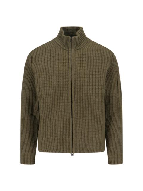 C.P. Company FULL ZIP SWEATER