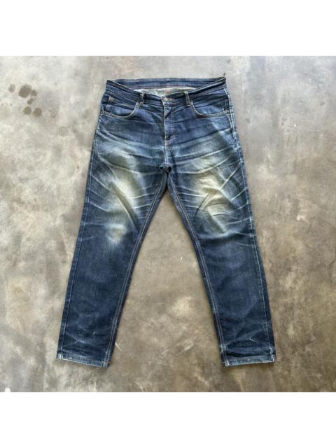 Other Designers Vintage Edwin Faded Denim Jean Pant W33