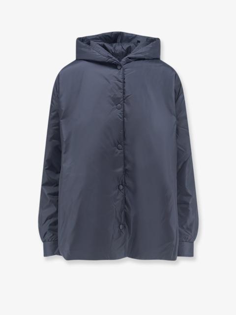 Aspesi Aspesi Beth Nylon Jacket Blue Women
