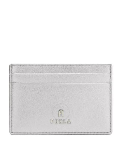 FURLA Furla Camelia S Leather Card Case