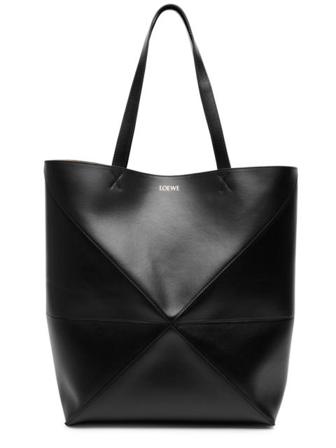 Loewe Puzzle Fold XL Leather Tote