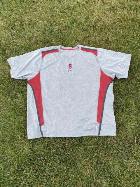 Other Designers Collegiate - Stanford Center Swoosh Dri-Fit Tee