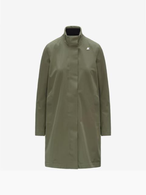 K-WAY DUKESSE BONDED JERSEY