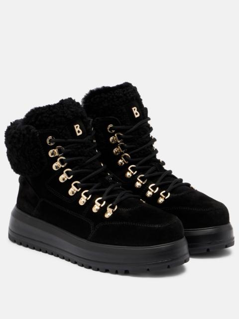 BOGNER Antwerp 23B suede ankle boots