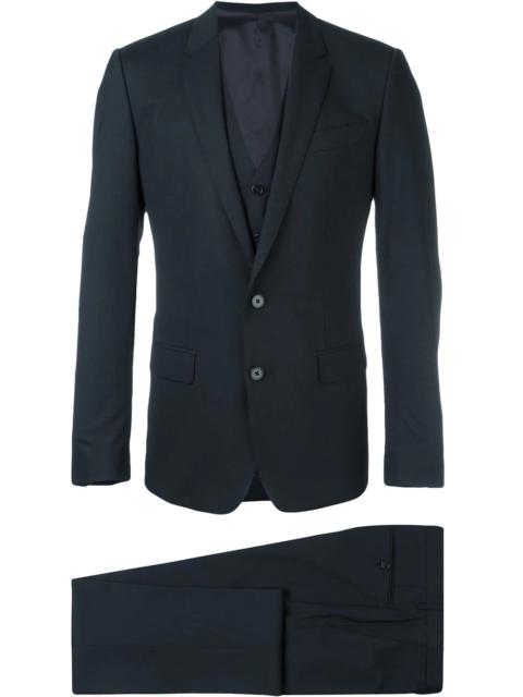 Dolce & Gabbana three piece suit
