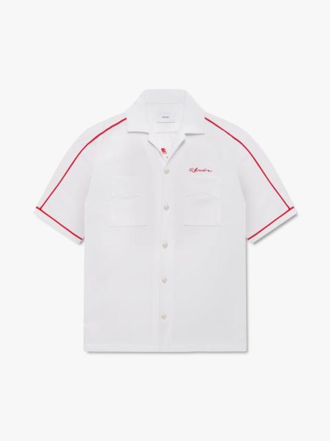 Rhude SAUSALITO INVITATIONAL BOWLING SHIRT