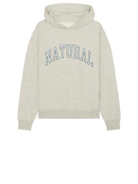 Museum of Peace & Quiet Natural Hoodie