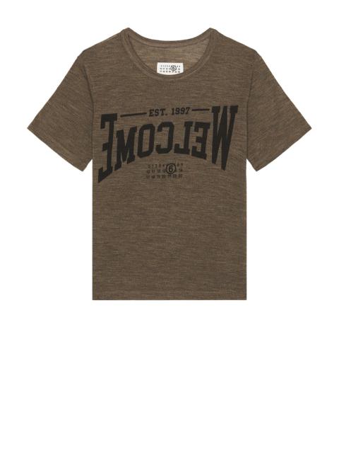MM6 Maison Margiela Tee