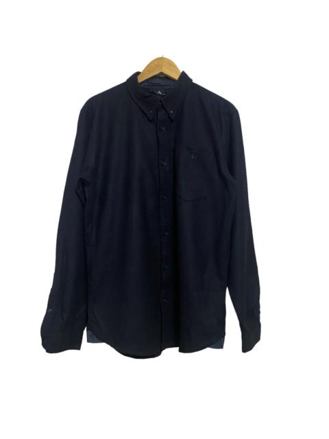 Nike ACG Nike ACG X PENDLETON Black Wool Shirt