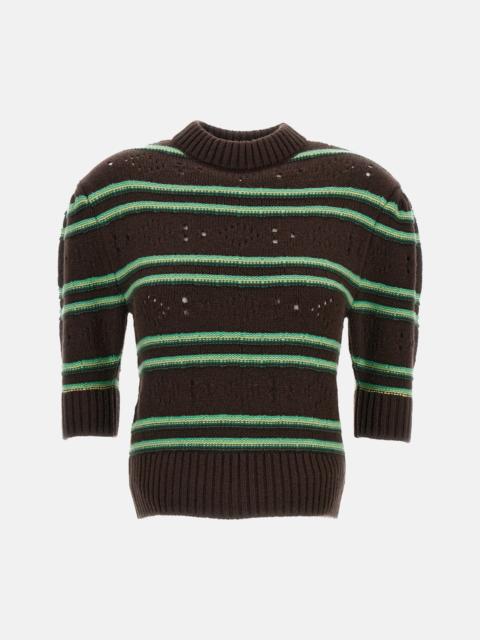 Marni Marni Women Cashmere Crafted Sweater