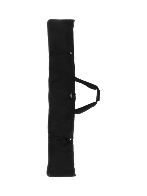Prada Black Re-nylon Ski Bag
