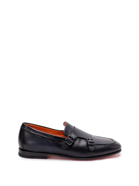 Santoni Santoni Men `Dong` Loafers