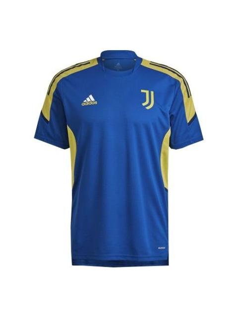 adidas adidas Juventus Condivo Training Jersey GS8660