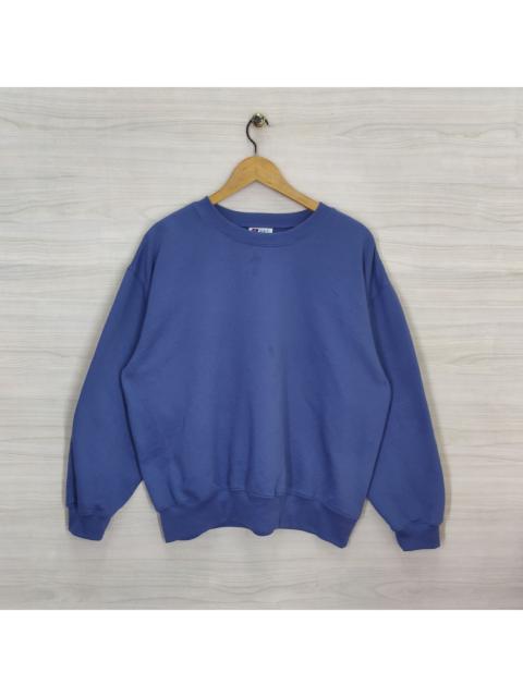 Other Designers Vintage - 90s Bolo Spirit Blank Plain Crewneck