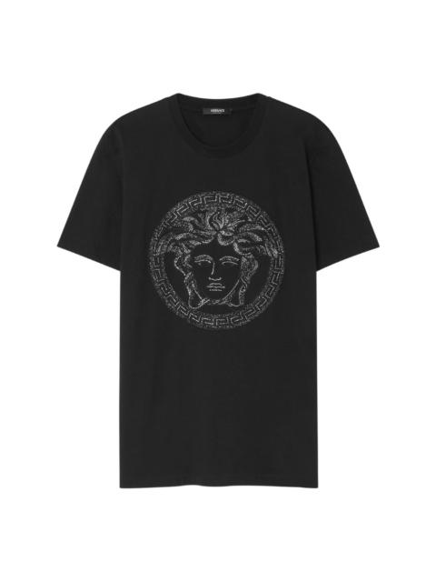 Medusa Head-embellished T-shirt