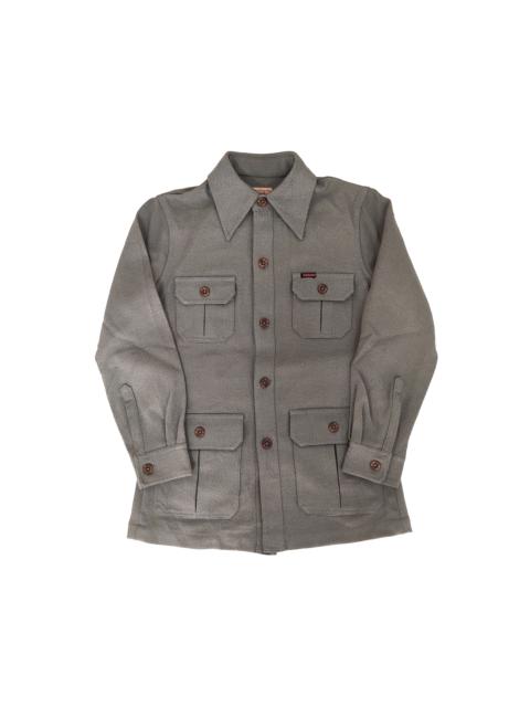 Other Designers Japanese Brand - Vintage Japanese Cosmo Utility Multi Pocket Jacket