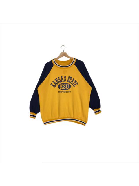 Other Designers Vintage - Vintage Kasas State University Sweatshirt