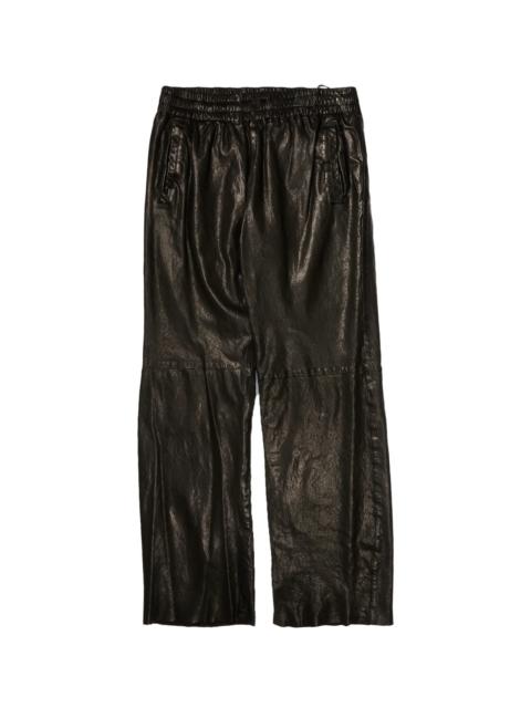 Diesel Diesel P-Bru Trousers Black