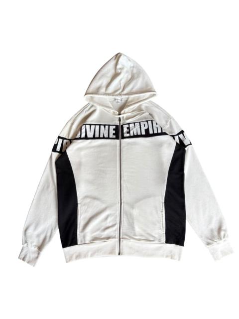Other Designers In The Attic homme Hoodie Divine Empire