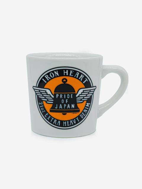 Iron Heart IRON HEART &QUOT;BELL AND WINGS&QUOT; MUG