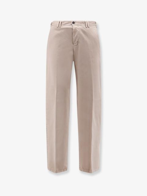 Other Designers Pt Torino Reworked Michael Deluxe Cotton Trousers