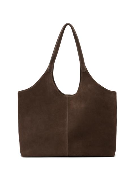 AESTHER EKME Brown Cabas Supple XL Tote
