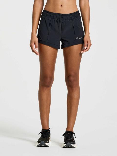 Saucony Outpace 3" Short