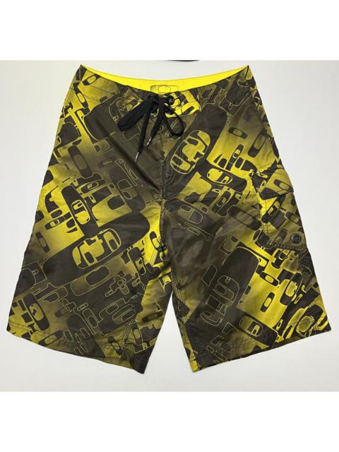 Other Designers Vintage Oakley Monogram Shorts