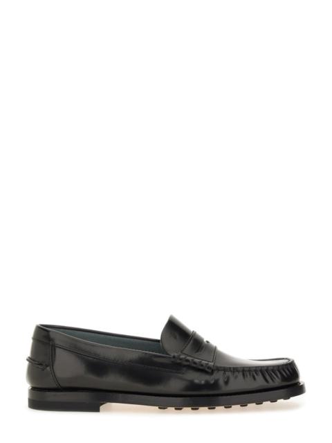 Tod's Tod's Women Leather Loafer