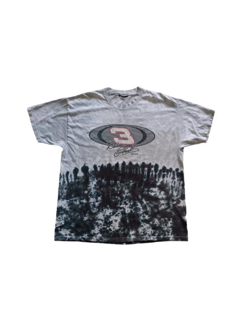 Other Designers Crazy Vintage Y2K Nascar Racing Tie Dye Tshirt