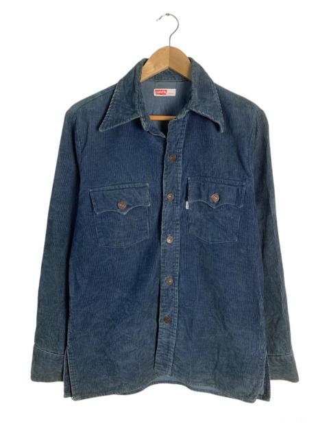 Levis Corduroy Jacket