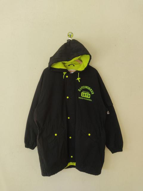 Other Designers Vintage - MACHOPE ENDEAVOR WORKERS LONG JACKET