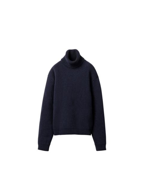 Miu Miu Miu Miu Wool-Cashmere Rollneck Sweater Women