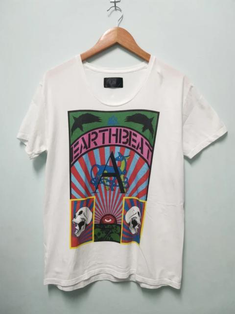 Other Designers Designer - Earthbeat Tee Japanese Brand Nice Design Streetwear