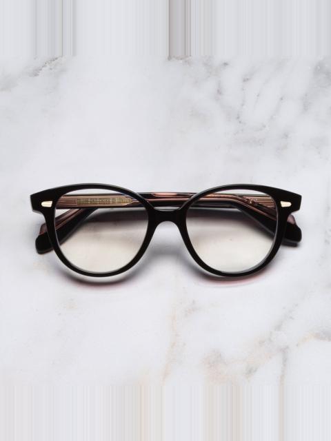 CUTLER AND GROSS 1400 ROUND OPTICAL GLASSES