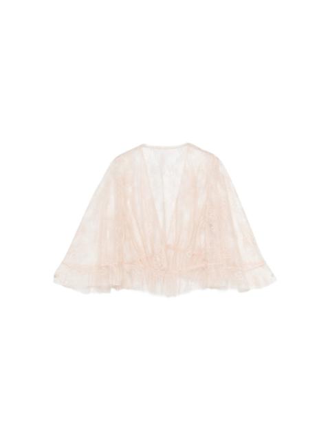 Other Designers Alberta Ferretti Pink Tops Women