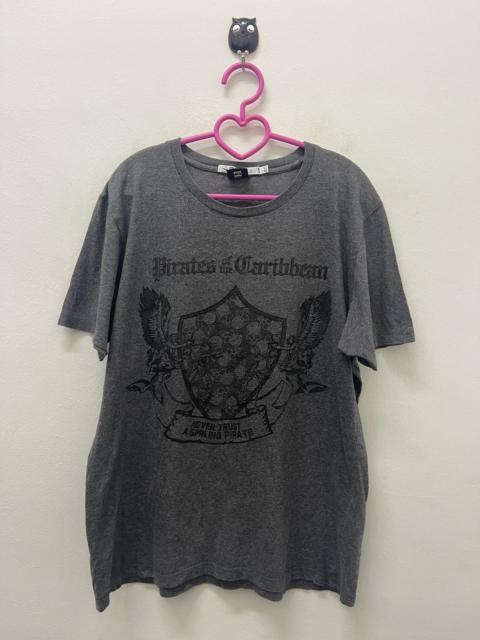 Other Designers Rare PIRATES OF THE CARIBBEAN x Disney x Uniqlo Tee