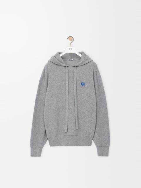 Loewe Hoodie in wool