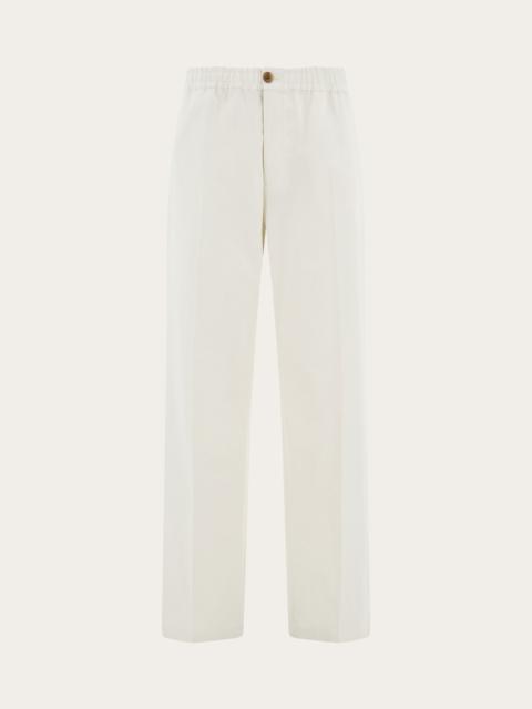 パンツ Visvim Wide Chino Pants Crash Beige WIDE CHINO PANTS CRASH | Visvim Official North American Web Store