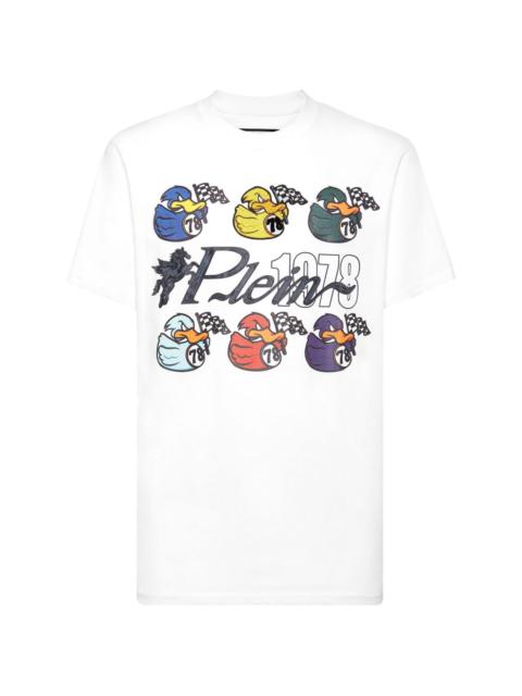 PHILIPP PLEIN graphic-print T-shirt