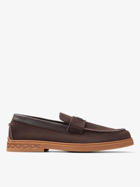 Josh Driver
Coffee Suede Shoes