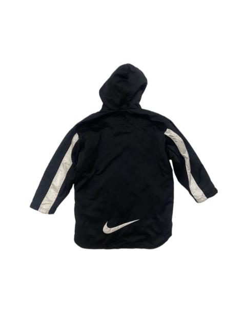 Other Designers Vintage - VTG Nike Team Coach Jacket