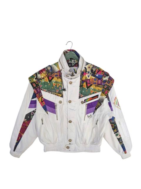 Other Designers Schneiders - Vintage 90s Scheider Art Ski Jacket