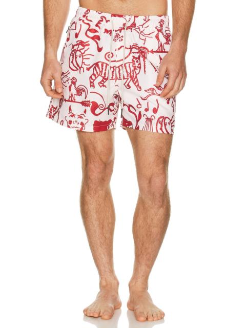 OAS Arcano Swim Shorts
