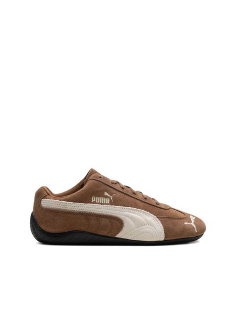 Speedcat "Haute Coffee/Frosted Ivory" sneakers