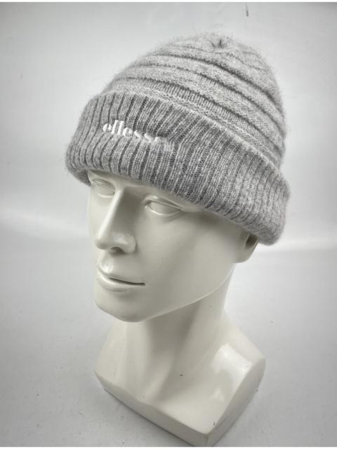 Other Designers ellesse made in japan beanie hat tc48
