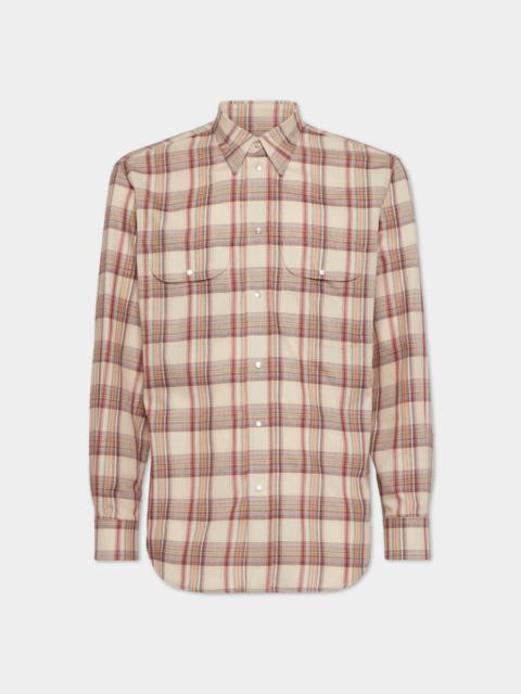 DSQUARED2 DEAN VINTAGE SHIRT