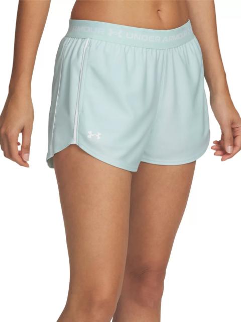 Under Armour Under Armour Women's Tech 3” Play Up Shorts